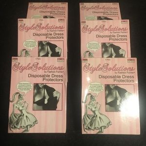 Style Solutions Underarm Disposable Dress Protect💜